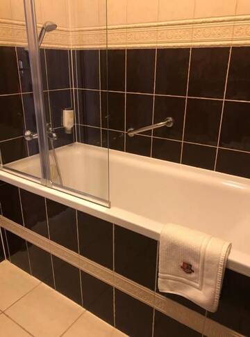 Фото номера Одноместный номер Отель Oławian Hotel г. Олава 7