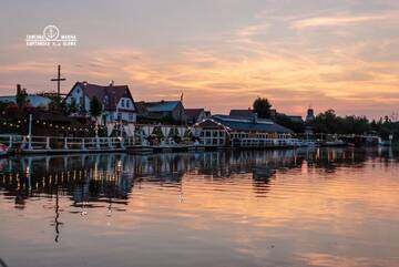 Фото Ботели Houseboats - apartament pływający w Marinie Oława г. Олава 5