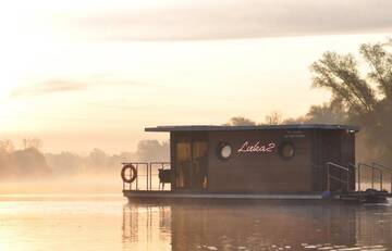 Фото Ботели Houseboats - apartament pływający w Marinie Oława г. Олава 1