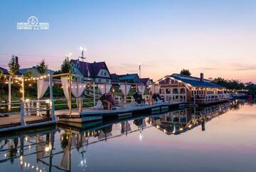 Фото Ботели Houseboats - apartament pływający w Marinie Oława г. Олава 2