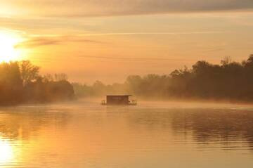 Фото номера Передвижной дом Ботели Houseboats - apartament pływający w Marinie Oława г. Олава 17